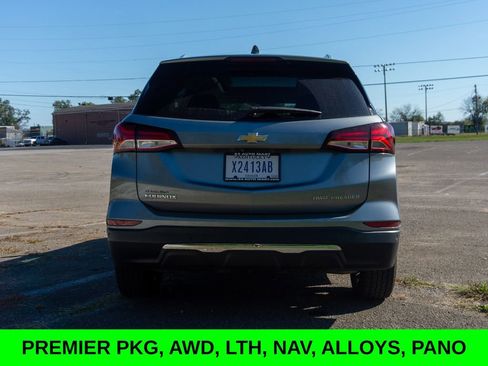 Used 2023 Chevrolet Equinox Premier image 7