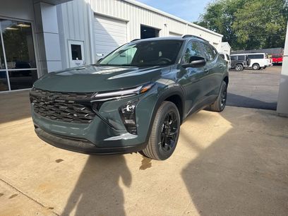 New 2026 Chevrolet Trax LT