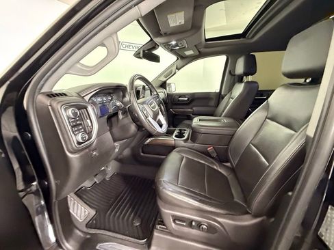 Used 2019 GMC Sierra 1500 SLT w/ SLT Premium Plus Package AWD/4WD image 15