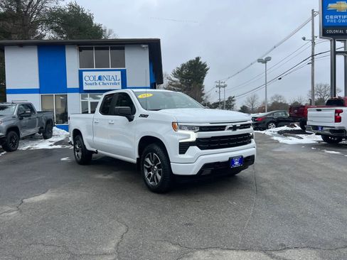 Used 2023 Chevrolet Silverado 1500 RST w/ All Star Edition Plus image 8