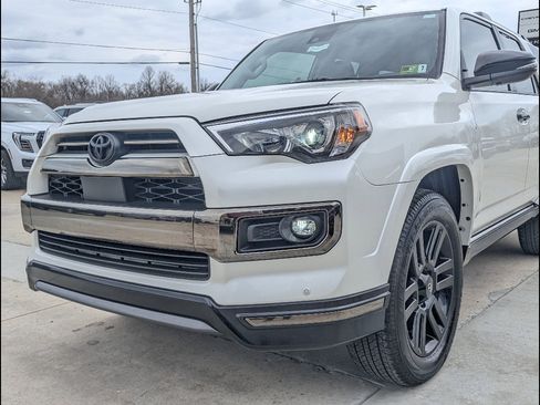 Used 2021 Toyota 4Runner Nightshade image 13