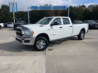 Used 2020 RAM 2500 Tradesman w/ Chrome Appearance Group