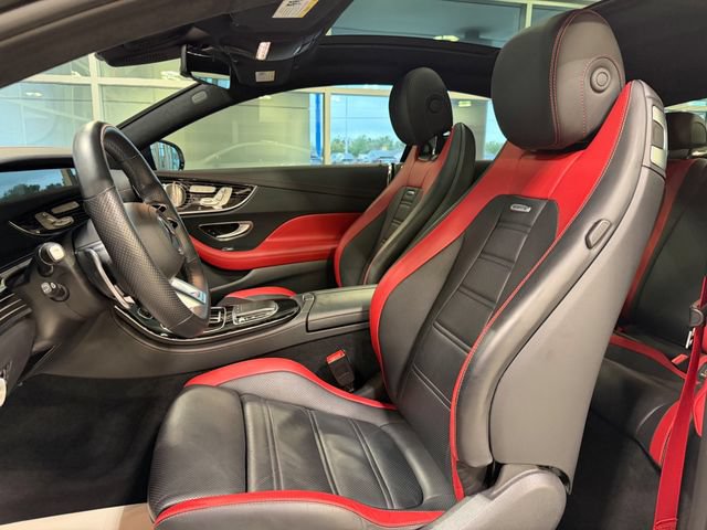 Used 2022 Mercedes-Benz E 53 AMG 4MATIC Coupe image 21