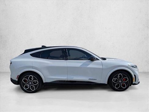 Certified 2023 Ford Mustang Mach-E GT AWD/4WD image 4