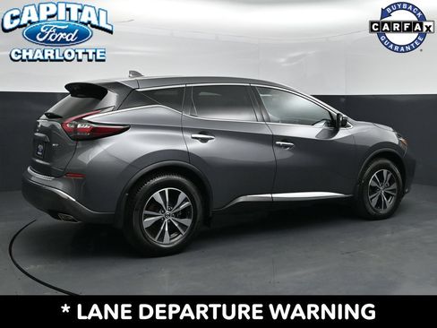 Used 2020 Nissan Murano S w/ Technology Package AWD/4WD image 7