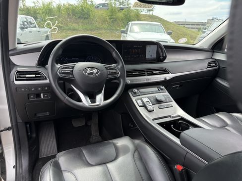 Used 2022 Hyundai Palisade SEL w/ 8P Bench Seat Package AWD/4WD image 20