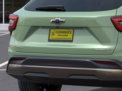 New 2026 Chevrolet Trax ACTIV w/ Driver Confidence Package image 14