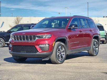 Used 2022 Jeep Grand Cherokee Limited 4xe