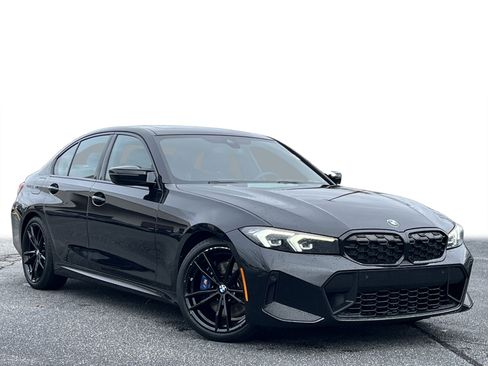 Certified 2023 BMW M340i w/ Premium Package image 2