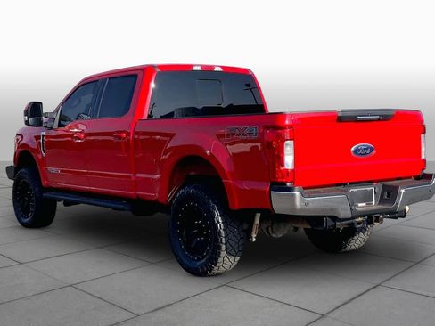 Used 2017 Ford F250 Lariat w/ Lariat Value Package AWD/4WD image 12