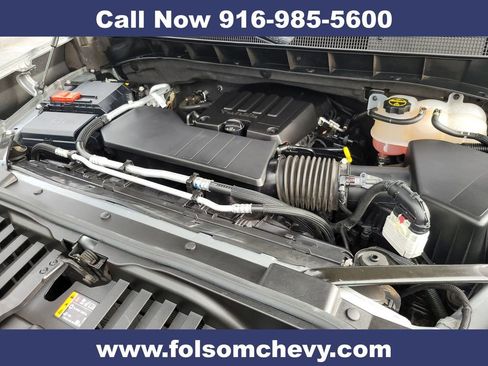 Used 2024 Chevrolet Silverado 1500 Custom image 32