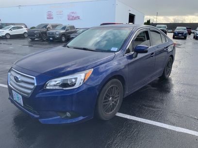 Used 2017 Subaru Legacy 2.5i Premium