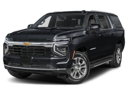 New 2027 Chevrolet Suburban LS
