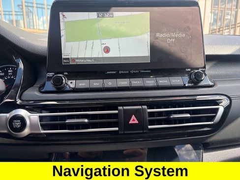 Certified 2022 Kia Seltos SX image 4