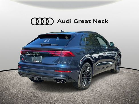New 2026 Audi SQ8 Prestige AWD/4WD image 9