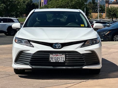 Certified 2023 Toyota Camry LE FWD image 11