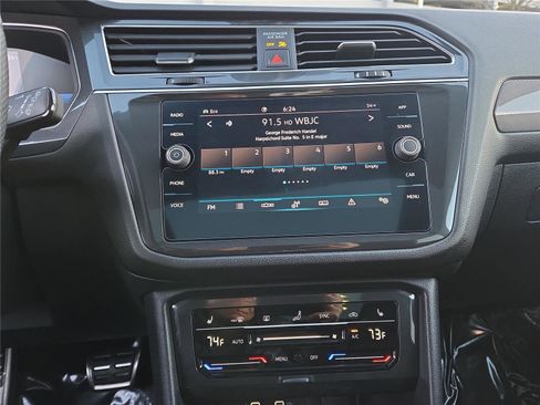 Certified 2023 Volkswagen Tiguan SE R-Line image 19