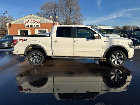 Used 2014 Ford F150 FX4 w/ Equipment Group 402A Luxury image 4