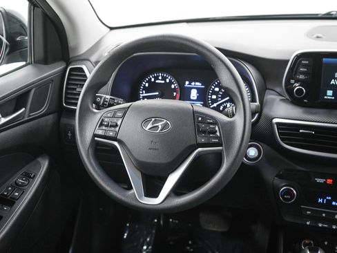 Used 2019 Hyundai Tucson Sport AWD/4WD image 14