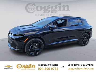 New 2025 Chevrolet Equinox EV RS