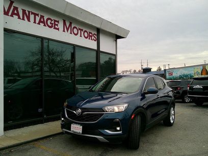 Used 2021 Buick Encore GX Preferred