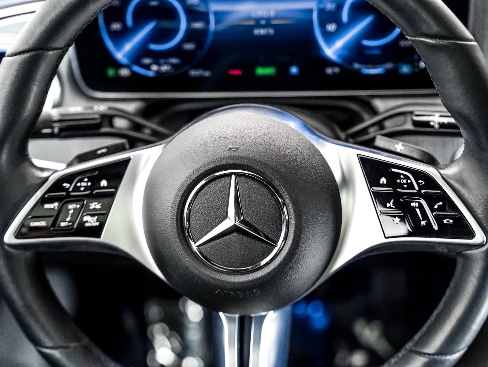 Certified 2023 Mercedes-Benz EQE 350+ Sedan image 15