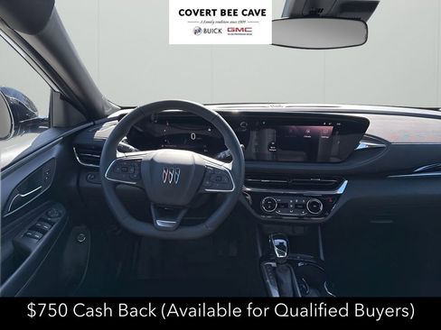 New 2026 Buick Envista Sport Touring w/ Convenience I Package image 24