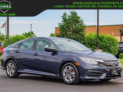 Used 2018 Honda Civic LX