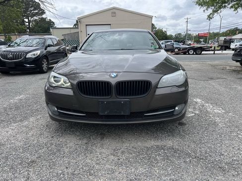 Used 2013 BMW 528i xDrive Sedan AWD/4WD image 16