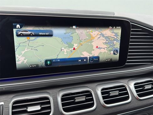 New 2026 Mercedes-Benz GLE 63 AMG S image 16