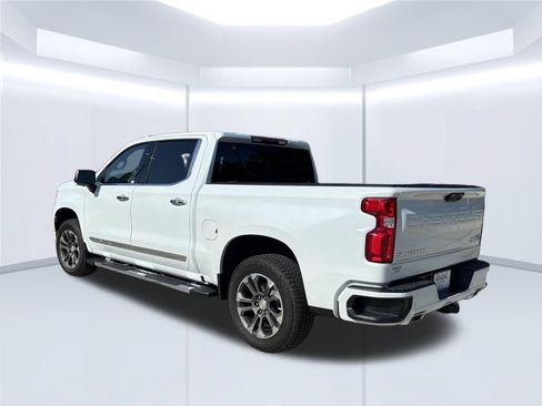 Used 2026 Chevrolet Silverado 1500 High Country AWD/4WD image 7