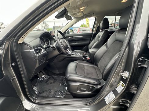 Used 2023 MAZDA CX-5 AWD 2.5 S w/ Select Package image 7