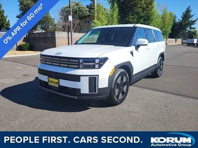 New 2026 Hyundai Santa Fe SE