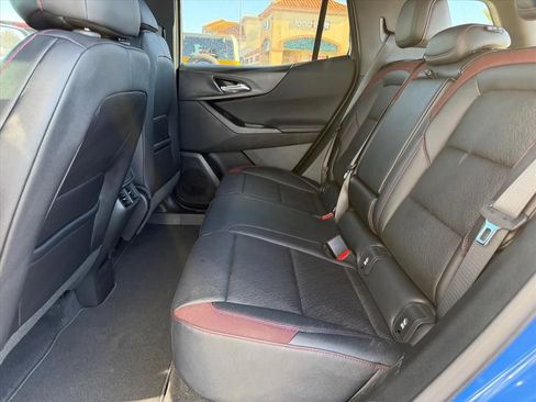 New 2026 Chevrolet Equinox RS image 6