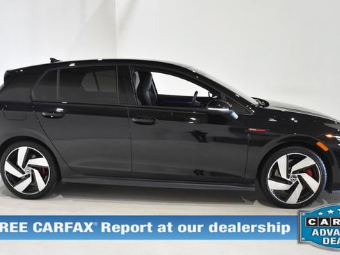 Used 2024 Volkswagen GTI S FWD image 4