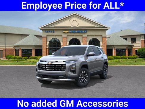 New 2026 Chevrolet Equinox LT FWD image 1