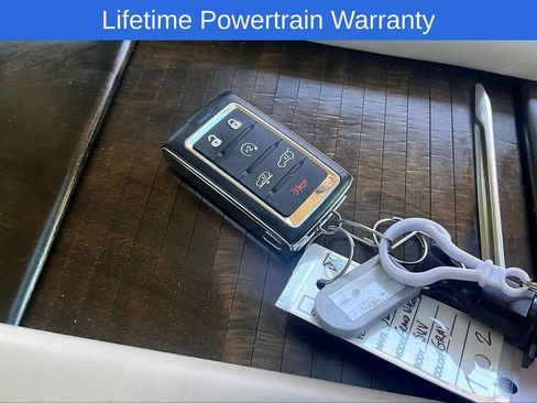 Used 2023 Jeep Grand Wagoneer 4WD w/ Rear Seat Video Group 1 image 11