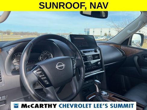 Used 2024 Nissan Armada SL image 45