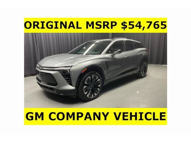Used 2025 Chevrolet Blazer EV RS AWD/4WD image 1