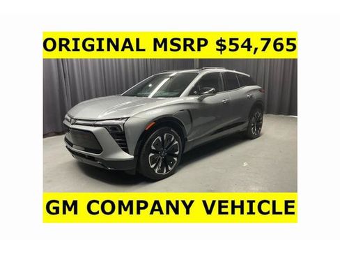 Used 2025 Chevrolet Blazer EV RS AWD/4WD image 1
