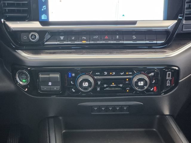 New 2026 Chevrolet Silverado 2500 LTZ w/ LTZ Plus Package AWD/4WD image 18