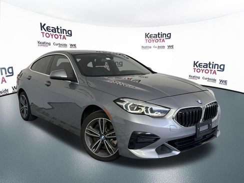 Used 2024 BMW 228i Gran Coupe FWD image 3