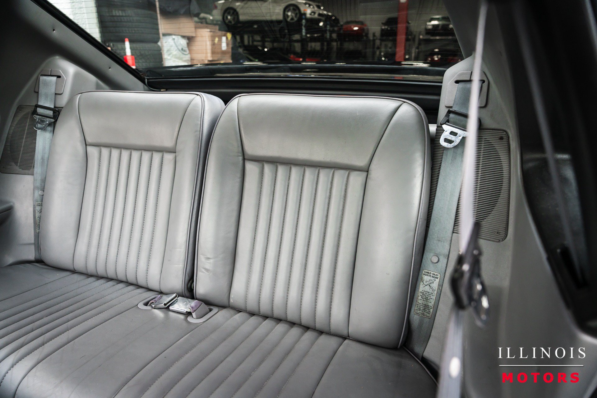 Used 1993 Ford Mustang GT RWD image 28