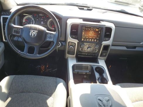 Used 2017 RAM 1500 Big Horn image 8