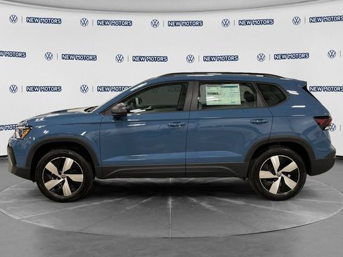 Used 2026 Volkswagen Taos S AWD/4WD image 2
