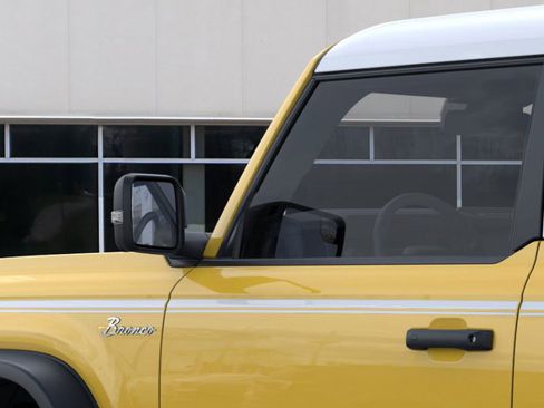 Used 2024 Ford Bronco Heritage Edition image 22