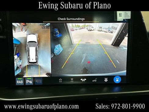 Used 2026 Subaru Outback Limited XT AWD/4WD image 14
