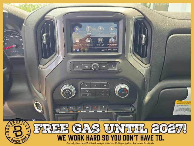 New 2026 GMC Sierra 1500 Pro w/ Pro Value Package AWD/4WD image 16
