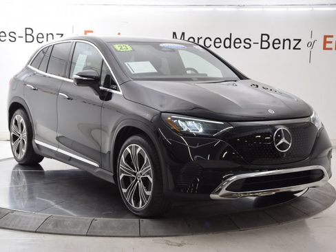 Used 2023 Mercedes-Benz EQE 350+ SUV image 7