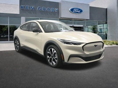 New 2026 Ford Mustang Mach-E Select
